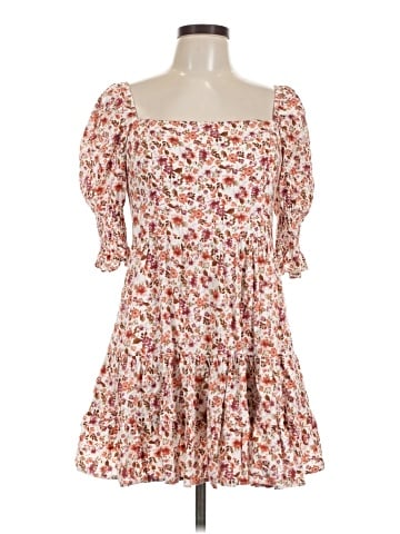 Mi ami Casual Dress (view 1)