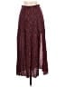 Zara Print Red Casual Skirt Size XS - photo 1
