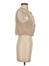 Zara Tan Sweater Vest Size S - photo 4
