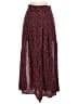 Zara Print Red Casual Skirt Size XS - photo 2