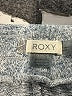 Roxy Chevron-herringbone Gray Shorts Size M - photo 3