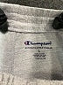 Champion Gray Sweatpants Size L - photo 4