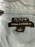 J.Crew 100% Lyocell Blue Long Sleeve Button-Down Shirt Size M - photo 7