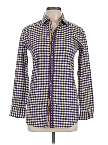 Robert Graham Long Sleeve Button-Down Shirt (view 1)
