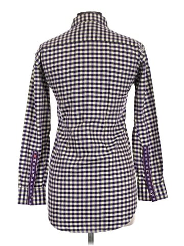 Robert Graham Long Sleeve Button-Down Shirt (view 2)