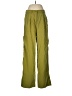 Steve Madden Green Cargo Pants Size 29 waist (estimated) - photo 1