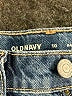 Old Navy 100% Cotton Hearts Blue Jeans Size 10 - photo 3