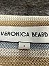 Veronica Beard Stripes Gray Vest Size 8 - photo 6