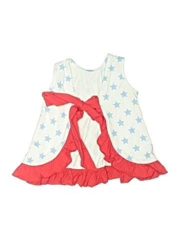 Stitchy Fish Dress (view 2)