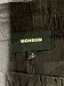 Monrow Solid Black Casual Pants Size S - photo 7