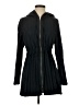 Komarov 100% Polyester Black Zip Up Hoodie Size Sm (1) - photo 1