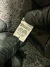 Monrow Solid Black Casual Pants Size S - photo 8