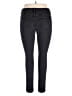 St. John's Bay Solid Black Jeans Size 12 - photo 2
