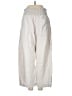 Pilcro Ivory Linen Pants Size M - photo 2