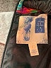Edme & Esyllte 100% Silk Tie-dye Blue Silk Skirt Size 10 - photo 4