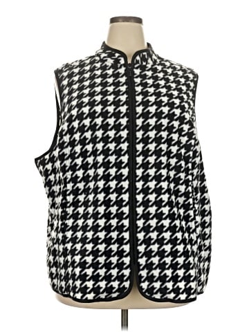 Susan Graver Vest (view 1)