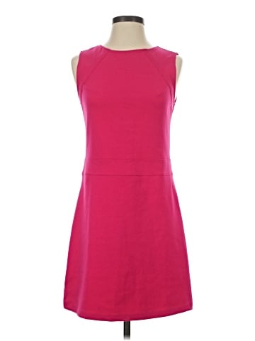 Aqua Casual Dress (view 1)