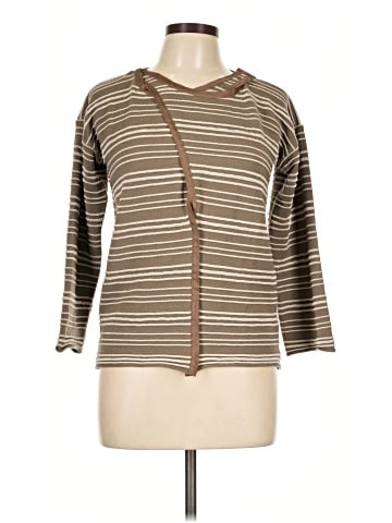 Armani Collezioni 3/4 Sleeve Top (view 1)