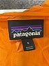 Patagonia 100% Nylon Orange Windbreaker Size S - photo 6
