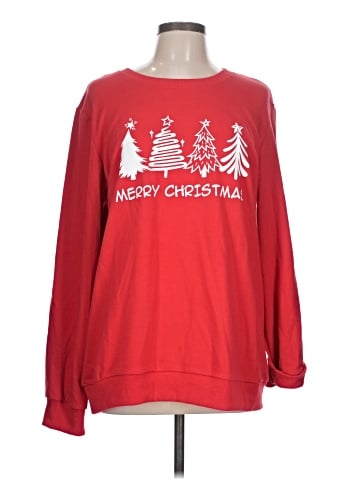 Unbranded Long Sleeve T-Shirt (view 1)