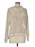 Nicole Miller Artelier 100% Polyester Ivory Pullover Sweater Size M - photo 1