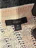 J.Crew Ivory Cardigan Size M - photo 4