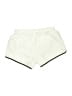 Nike 100% Polyester White Athletic Shorts Size S (kids) - photo 2