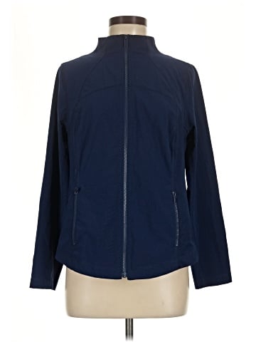 Zenergy by Chico's Track Jacket (view 1)