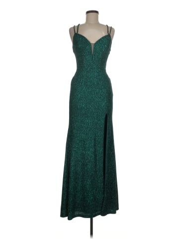City Triangles Cocktail Dress (view 1)