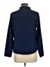 Zenergy by Chico's Solid Blue Track Jacket Size Med (1) - photo 2