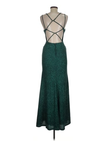 City Triangles Cocktail Dress (view 2)