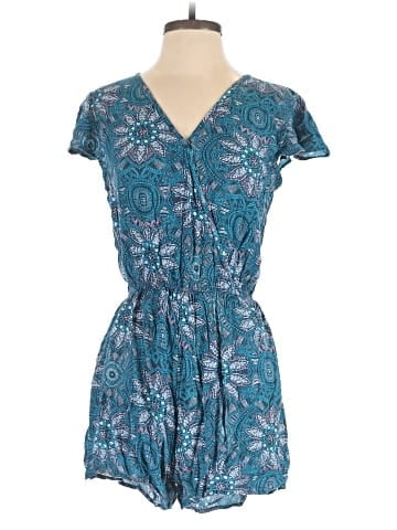 Mudd Romper (view 1)