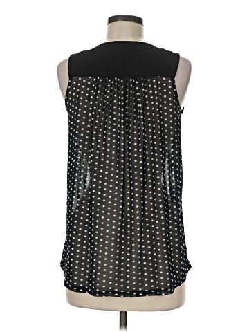 Faith and Joy Sleeveless Blouse (view 2)