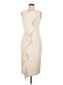 Milly Ivory Cocktail Dress Size 8 - photo 1