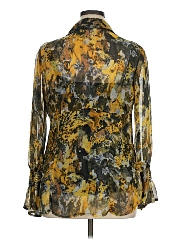 I.N. Studio 3/4 Sleeve Blouse (view 2)