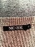 Nic + Zoe Gray Pullover Sweater Size XL - photo 7