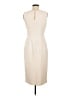 Milly Ivory Cocktail Dress Size 8 - photo 2