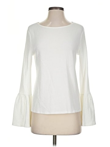 Porridge Long Sleeve Top (view 1)