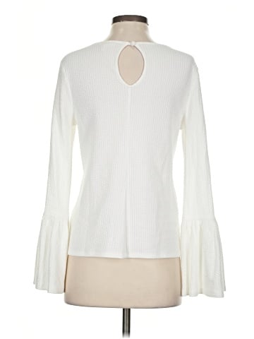 Porridge Long Sleeve Top (view 2)
