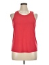 MPG Red Active Tank Size XL - photo 1