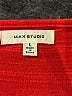 Max Studio Red Casual Dress Size L - photo 7