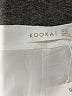 Kookai 100% Polyester White Cocktail Dress Size EU (FR) 36 / US 4 - photo 7