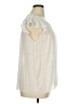 Rose + Olive 100% Polyester Ivory Sleeveless T-Shirt Size XL - photo 4