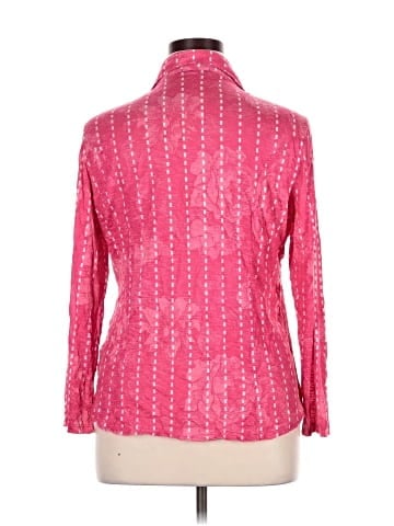 David Cline 3/4 Sleeve Button-Down Shirt (view 2)