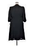 Halogen 100% Polyester Black Casual Dress Size 2X - photo 2