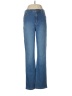 Gloria Vanderbilt Blue Jeans Size 8 - photo 1