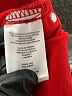 CAbi Red Jeans Size 4 - photo 8