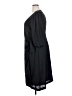 Halogen 100% Polyester Black Casual Dress Size 2X - photo 5