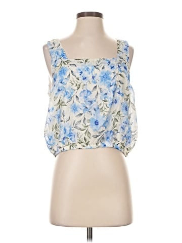 Calypso St. Barth Sleeveless Blouse (view 1)