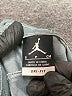 Air Jordan 100% Polyester Gray Athletic Shorts Size S (youth) - photo 3